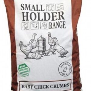 A&P Baby Chick Crumbs