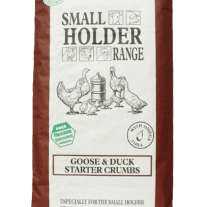 A&P Goose & Duck Starter Crumb