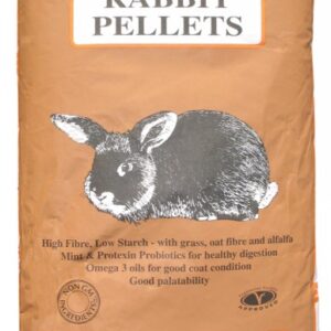 A&P Natural Rabbit Pellets