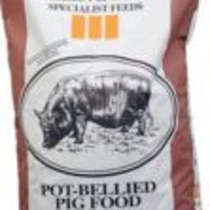 A&P Pot Bellied Pig Nuts