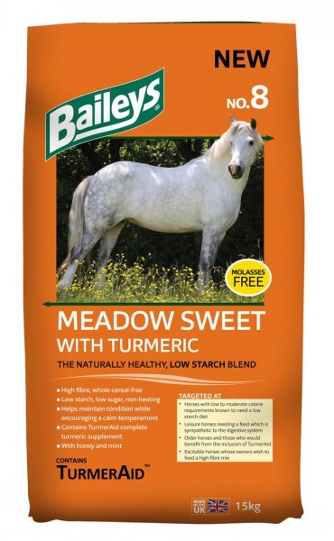 Baileys No. 8 Meadow Sweet