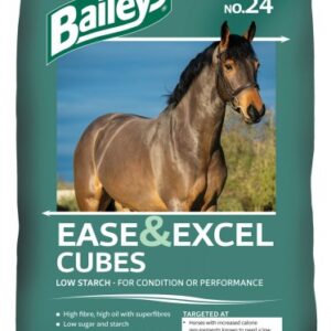 Baileys No. 24  Ease & Excel Cubes