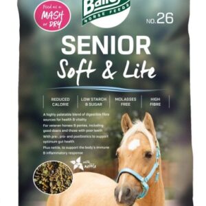 Baileys No. 26 Senior Soft & Lite