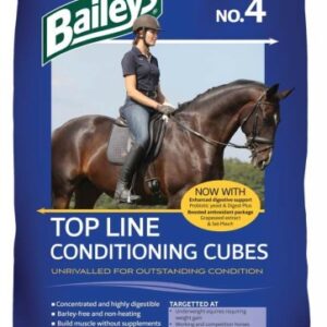 Baileys No. 4 Top Line Cond Cubes