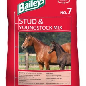 Baileys No. 7 Stud & Youngstock Mix