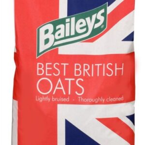 Baileys Best British Oats