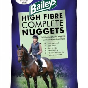 Baileys High Fibre Complete Nuggets