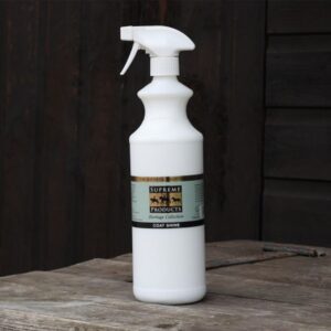 Supreme Products Heritage Coat Shine