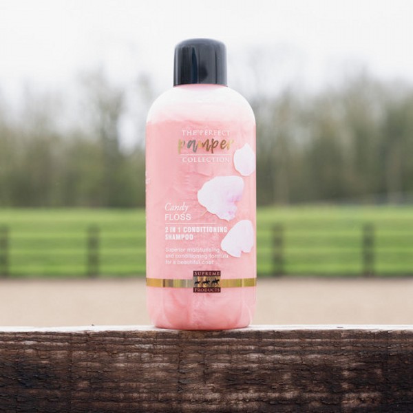 Supreme Products Candy Floss 2 in 1 Conditioning Shampoo