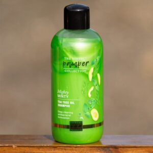 Supreme Products Mighty Minty Tea Tree Shampoo