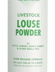 Barrier Louse Powder Shaker