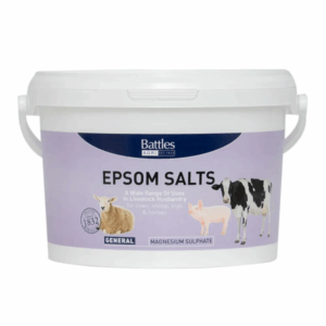 Battles Epsom Salts