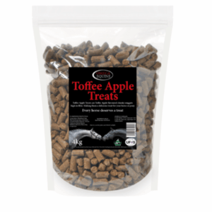 Omega Equine Toffee Apple Treats