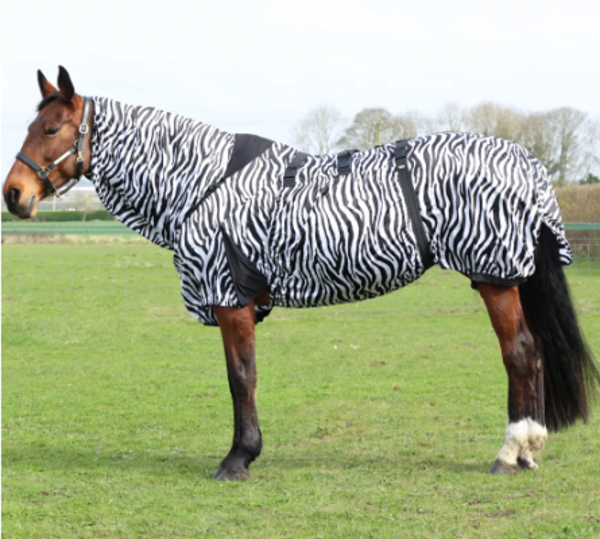 StormX Original Sweet Itch Zebra Rug