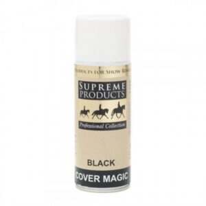 Supreme Products Cover Magic Black