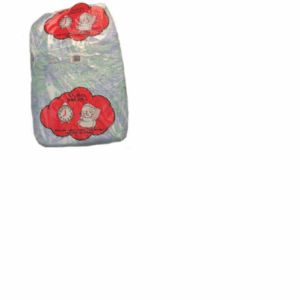 Animal Dreams Shredded J Cloth Bedding Large