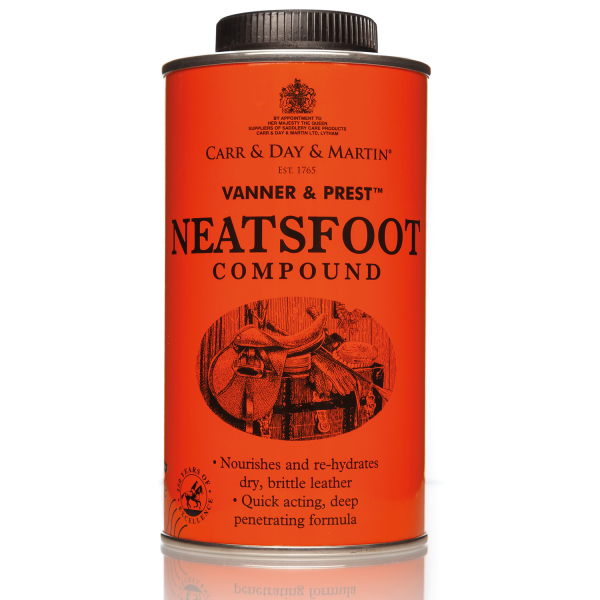Carr & Day & Martin Neatsfoot Oil