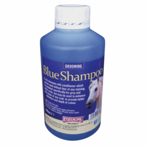 Equimins Blue Shampoo
