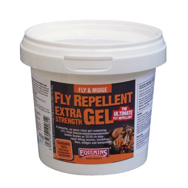 Equimins Fly Repellent Extra Strength Gel