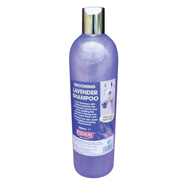 Equimins Lavender Shampoo