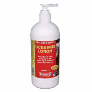 Equimins Lice & Mite Lotion