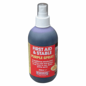 Equimins Purple Spray