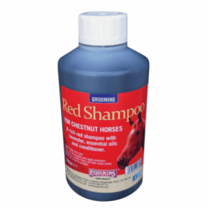 Equimins Red Shampoo