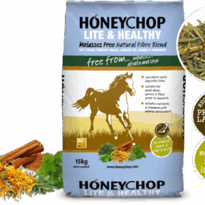 HoneyChop Lite & Healthy