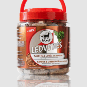 Leovet Leoveties Carrot & Linseed Oil (Cold Pressed)