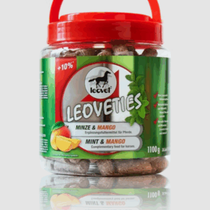 Leovet Leoveties Mint & Mango Treats