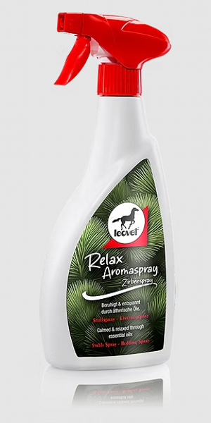 Leovet Relax Aromatherapy Swiss Spray