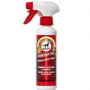 Leovet Leather Quick & Easy Spray