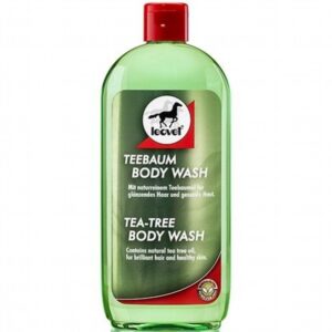 Leovet Tea Tree Body Wash
