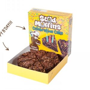 Stud Muffin Celebration Cake