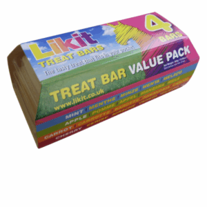 Likit Treat Bar Value x4