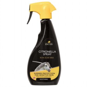 Lincoln Citronella Spray & Aloe