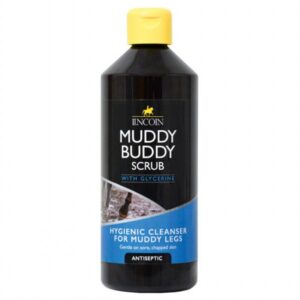 Lincoln Muddy Buddy Scrub