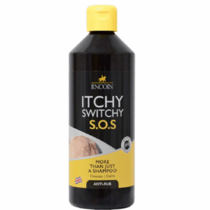 Lincoln Itchy Switchy S.O.S Shampoo