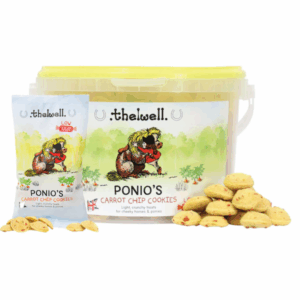 Lincoln Thelwell Ponio Treats