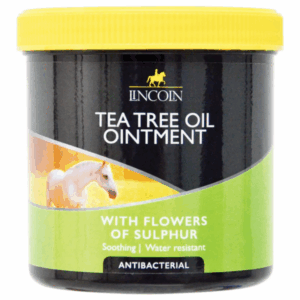 Lincoln Tea Tree Oil Oment