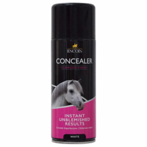 Lincoln Concealer Spray Aerosol White