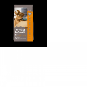 Burgess Excel Indoor Rabbit Nuggets