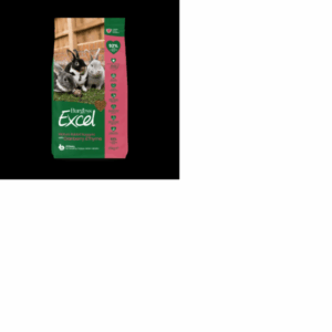 Burgess Excel Rabbit Nuggets Mature