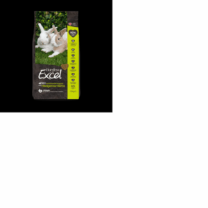 Burgess Excel Rabbit Natures Blend Hedgerow Herbs