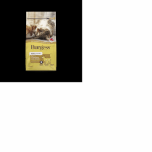 Burgess Supacat Adult Chicken & Duck 1.5kg