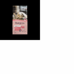 Burgess Supacat Adult Scottish Salmon