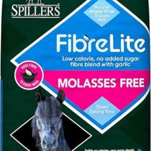 Spillers Fibre Lite Molasses Free