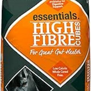 Spillers High Fibre Cubes