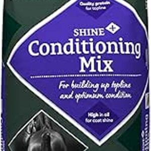 Spillers Shine + Conditioning Mix