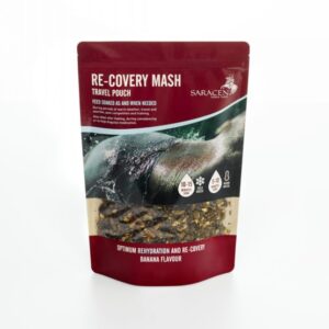 Saracen Re-covery Mash Travel Pouch
